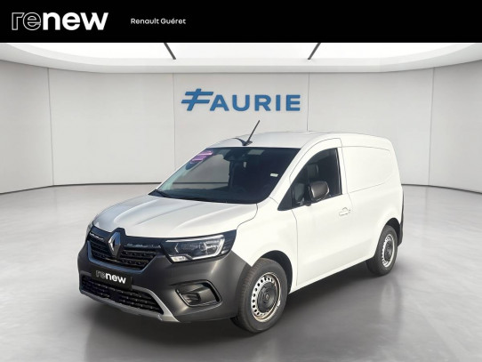 Acheter Renault Kangoo 3 KANGOO VAN BLUE DCI 95 EXTRA - 22 5p occasion dans les concessions du Groupe Faurie