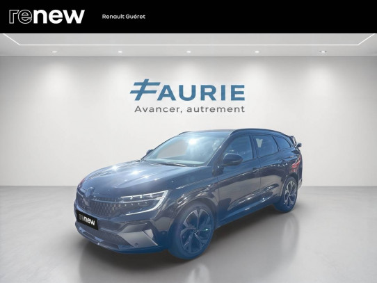 Acheter Renault Espace 6 Espace full hybrid E-Tech 200 ch 7pl Esprit Alpine 5p occasion dans les concessions du Groupe Faurie