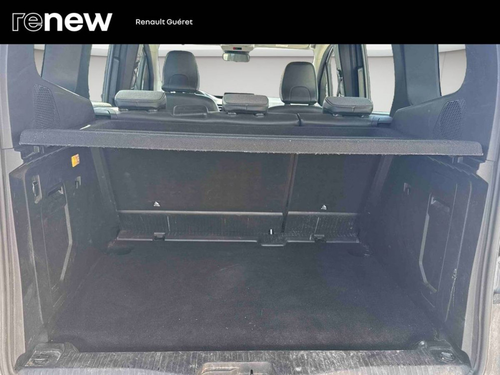 Acheter Renault Kangoo 3 Kangoo Blue dCi 95 Zen 5p occasion dans les concessions du Groupe Faurie