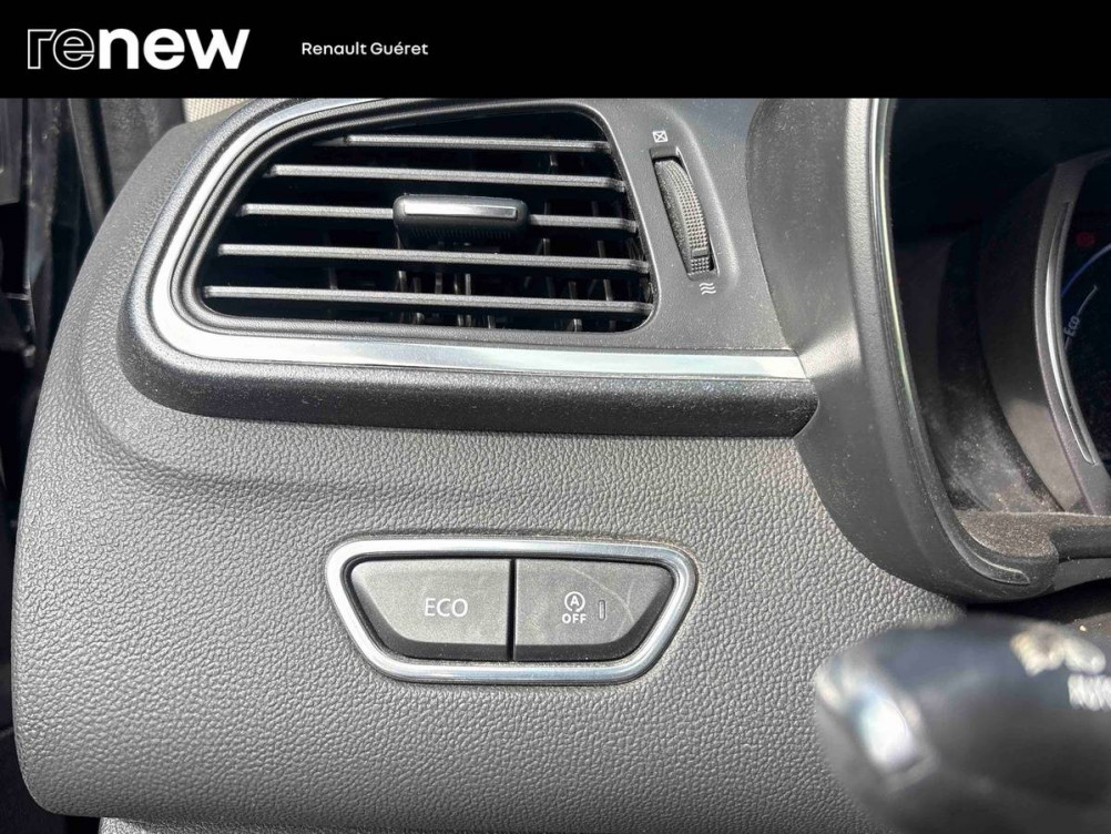 Acheter Renault Kadjar Kadjar Blue dCi 115 Intens 5p occasion dans les concessions du Groupe Faurie
