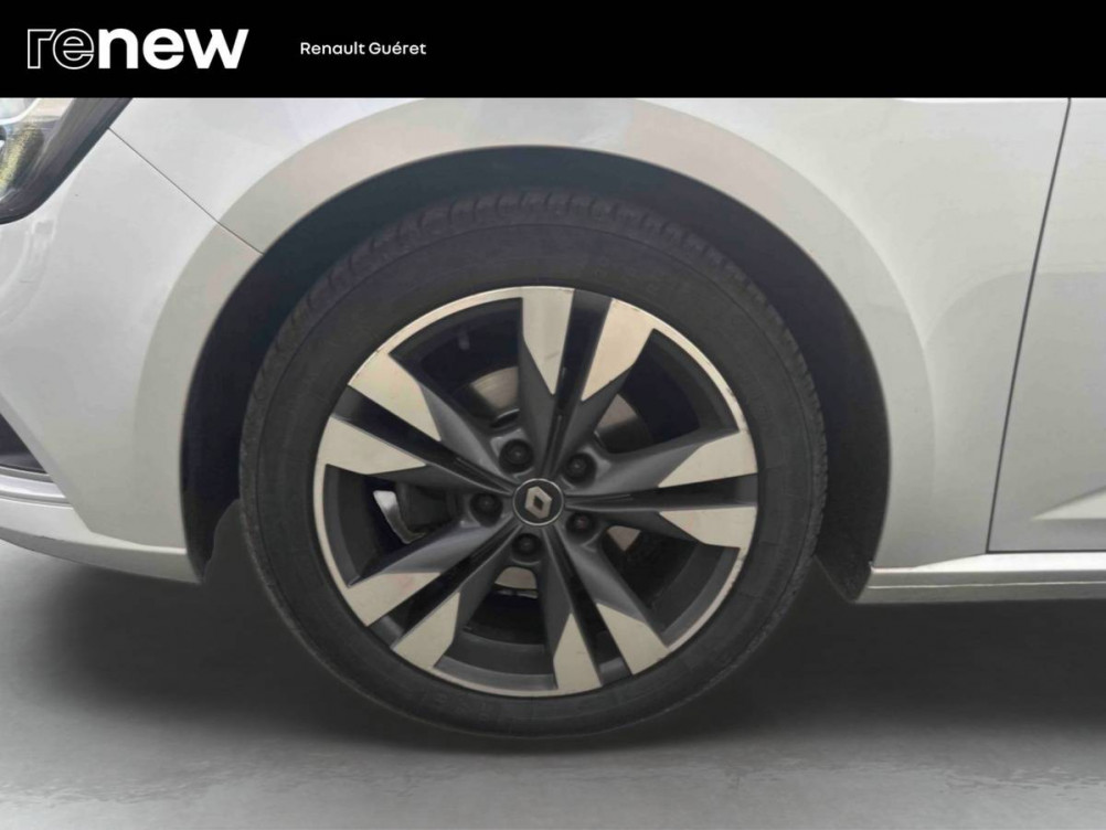 Acheter Renault Megane 4 Mégane IV Berline Blue dCi 115 EDC Intens 5p occasion dans les concessions du Groupe Faurie