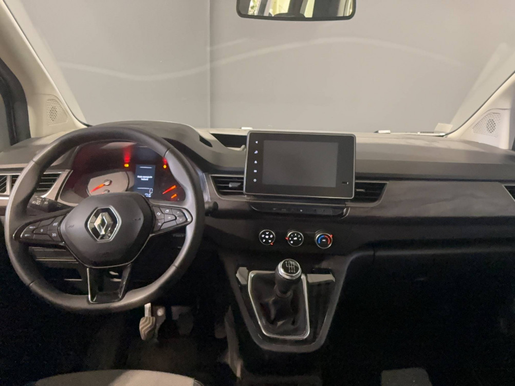 Acheter Renault Kangoo 3 Kangoo Blue dCi 95 Zen 5p occasion dans les concessions du Groupe Faurie