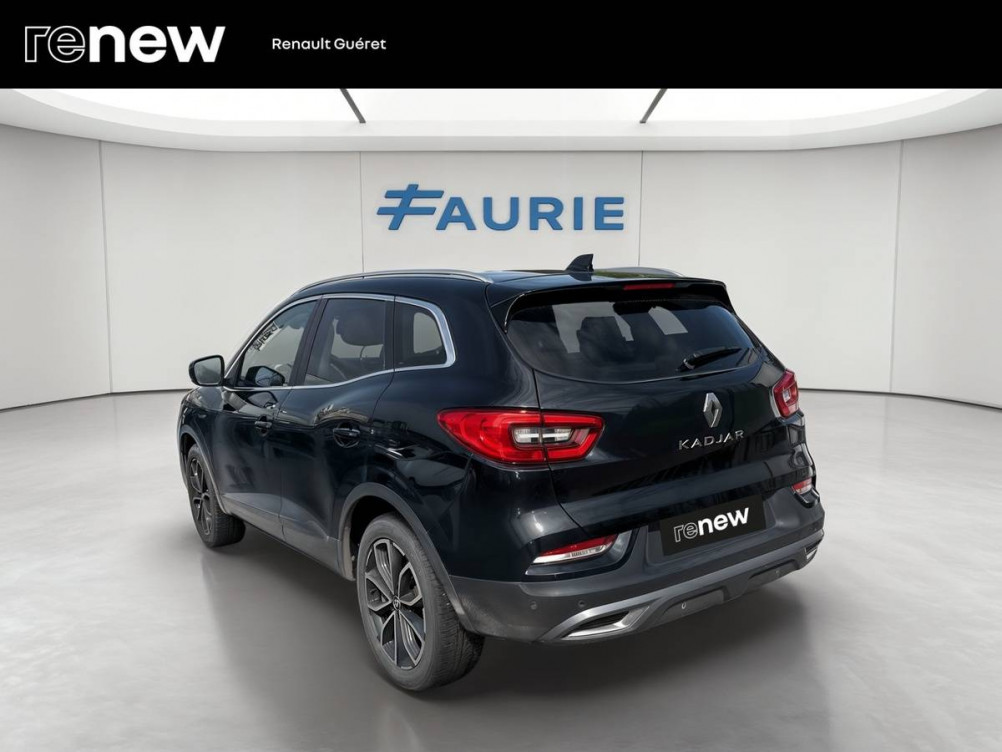 Acheter Renault Kadjar Kadjar Blue dCi 115 Intens 5p occasion dans les concessions du Groupe Faurie