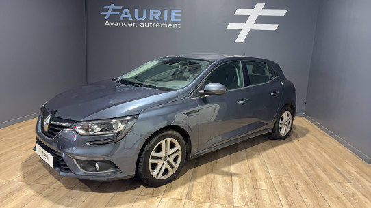 Acheter Renault Megane 4 Mégane IV Berline TCe 140 FAP Business 5p occasion dans les concessions du Groupe Faurie