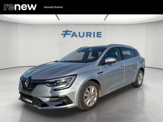 Acheter Renault Megane 4 Mégane IV Estate Blue dCi 115 Business 5p occasion dans les concessions du Groupe Faurie