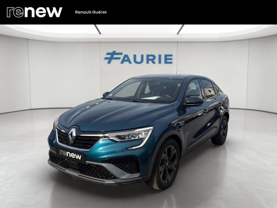 Acheter Renault Arkana Arkana E-Tech 145 - 21B R.S. Line 5p occasion dans les concessions du Groupe Faurie