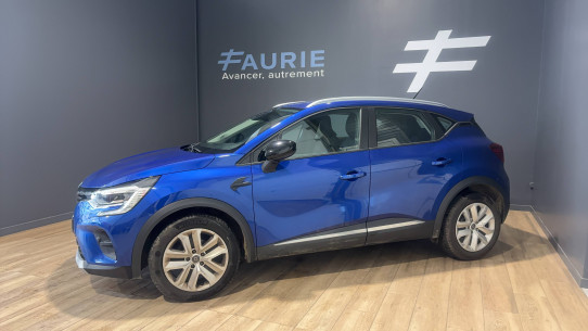 Acheter Renault Captur 2 Captur Blue dCi 95 Business 5p occasion dans les concessions du Groupe Faurie