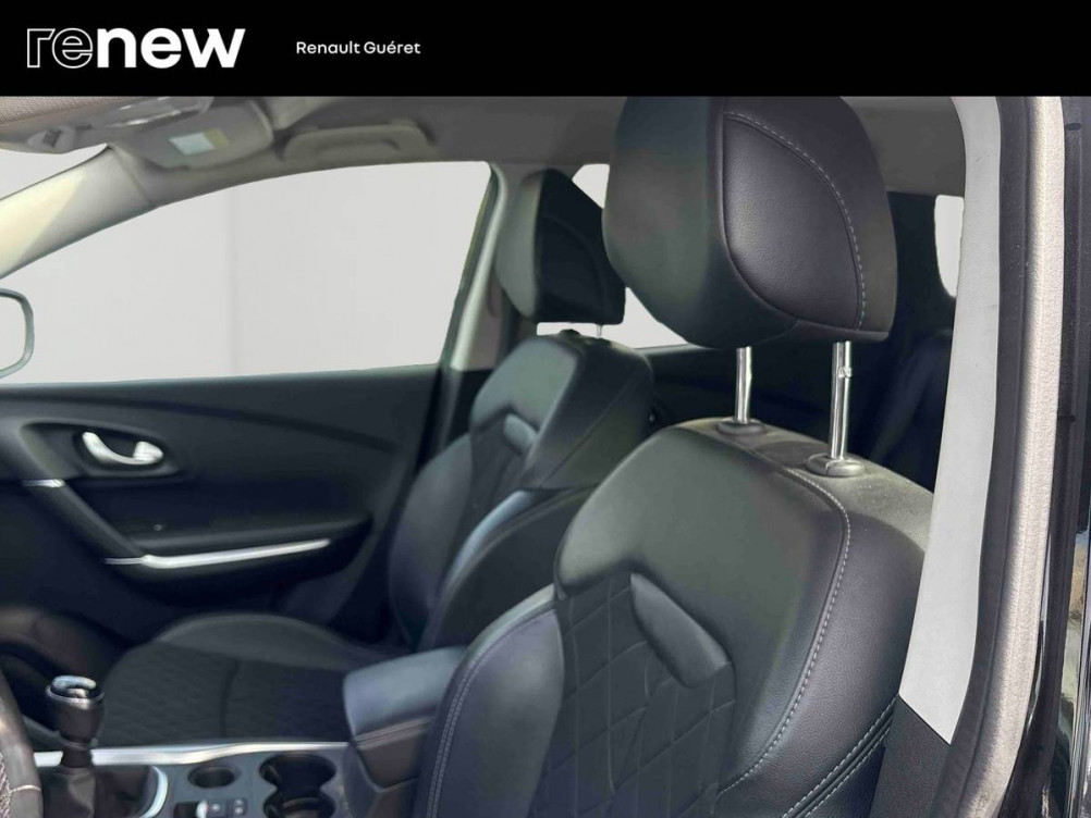 Acheter Renault Kadjar Kadjar Blue dCi 115 Intens 5p occasion dans les concessions du Groupe Faurie