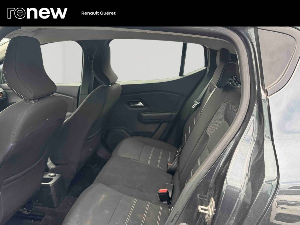 Acheter Dacia Sandero Sandero ECO-G 100 Stepway Confort 5p occasion dans les concessions du Groupe Faurie