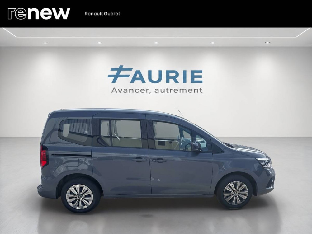 Acheter Renault Kangoo 3 Kangoo Blue dCi 95 Zen 5p occasion dans les concessions du Groupe Faurie