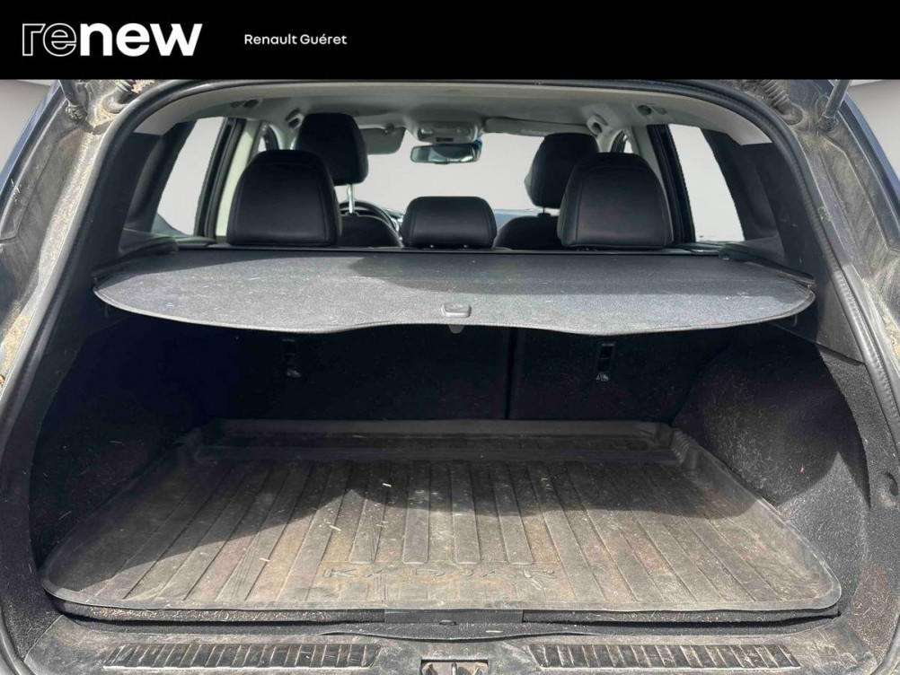Acheter Renault Kadjar Kadjar Blue dCi 115 Intens 5p occasion dans les concessions du Groupe Faurie