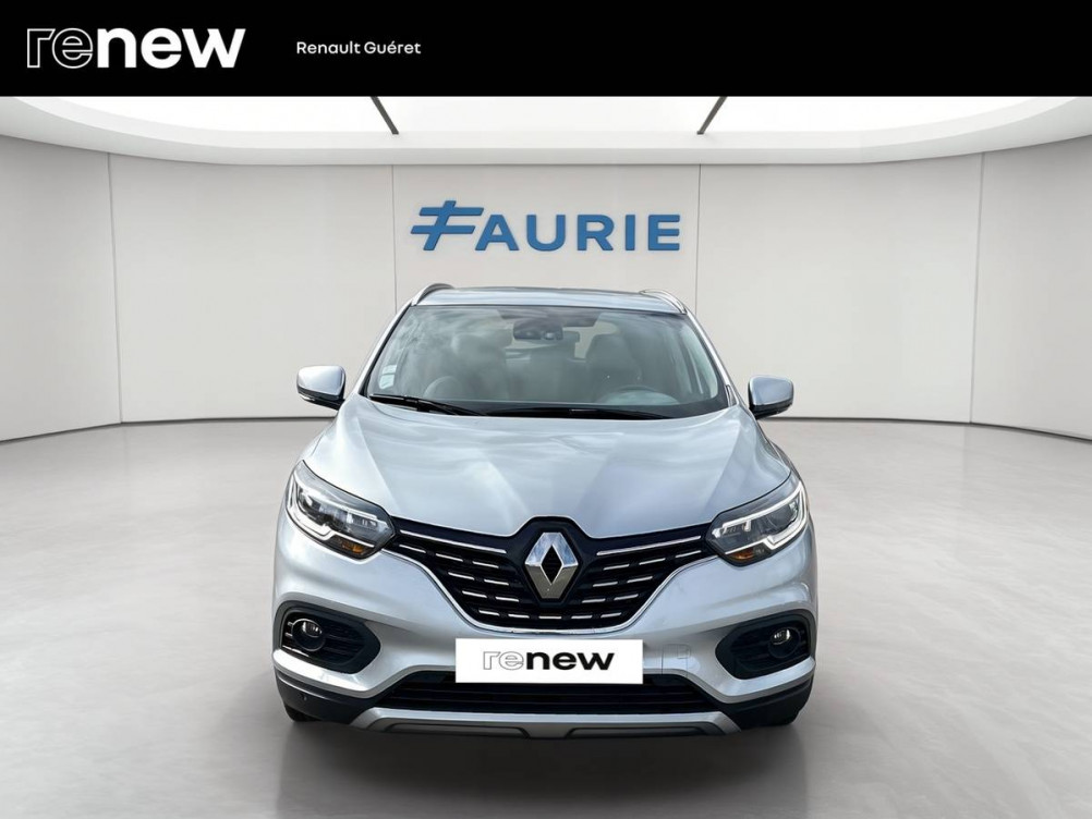 Acheter Renault Kadjar Kadjar TCe 140 FAP EDC Wave 5p occasion dans les concessions du Groupe Faurie