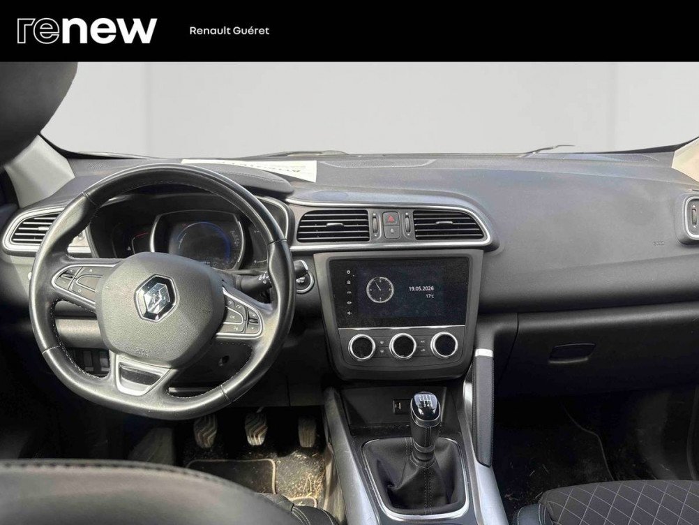 Acheter Renault Kadjar Kadjar Blue dCi 115 Intens 5p occasion dans les concessions du Groupe Faurie