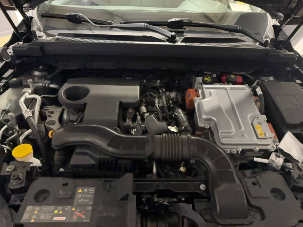 Acheter Renault Arkana Arkana E-Tech 145 - 23 Techno 5p occasion dans les concessions du Groupe Faurie