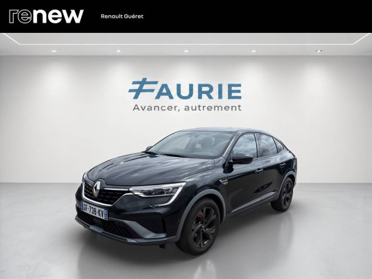 Acheter Renault Arkana Arkana TCe 140 EDC FAP - 21B R.S. Line 5p occasion dans les concessions du Groupe Faurie
