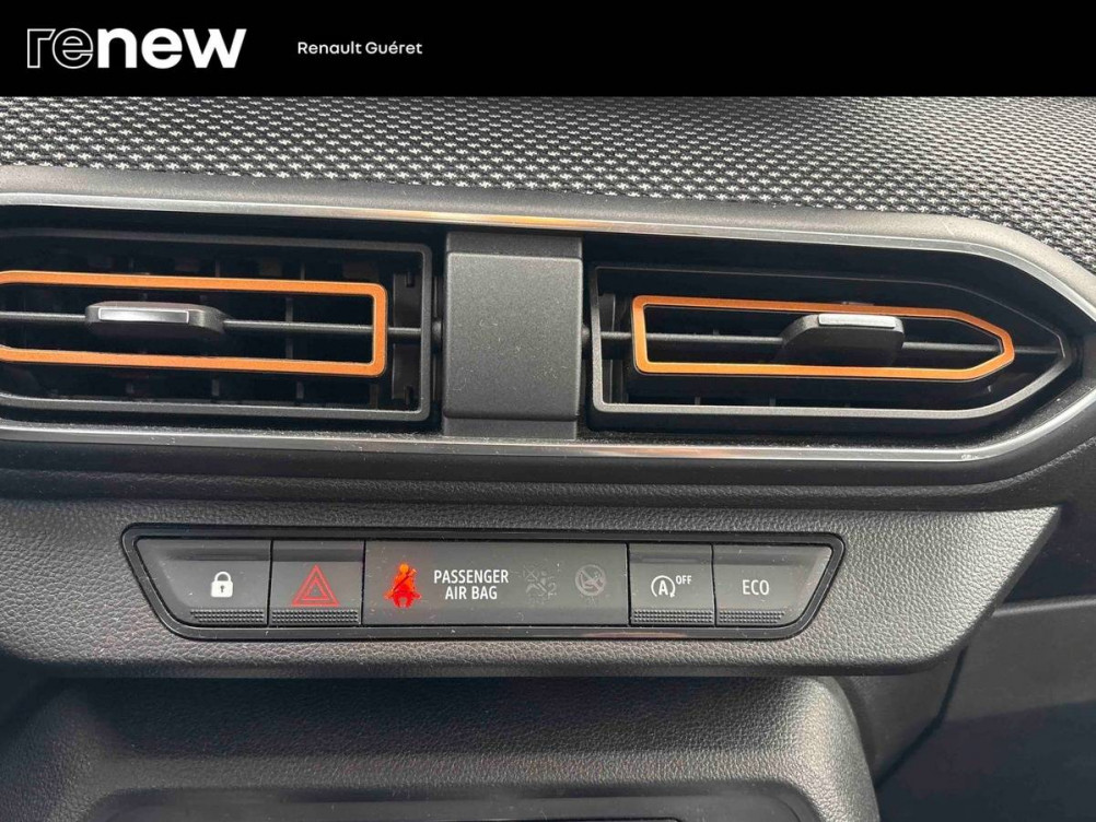 Acheter Dacia Sandero Sandero ECO-G 100 Stepway Confort 5p occasion dans les concessions du Groupe Faurie