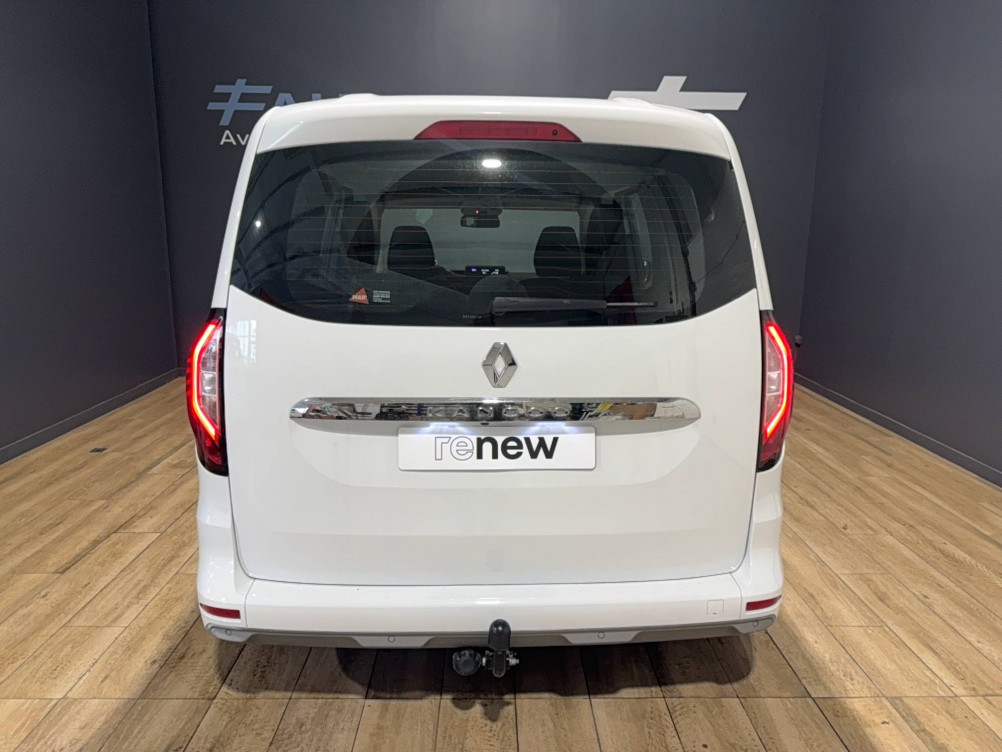 Acheter Renault Kangoo 3 Kangoo Blue dCi 95 Zen 5p occasion dans les concessions du Groupe Faurie