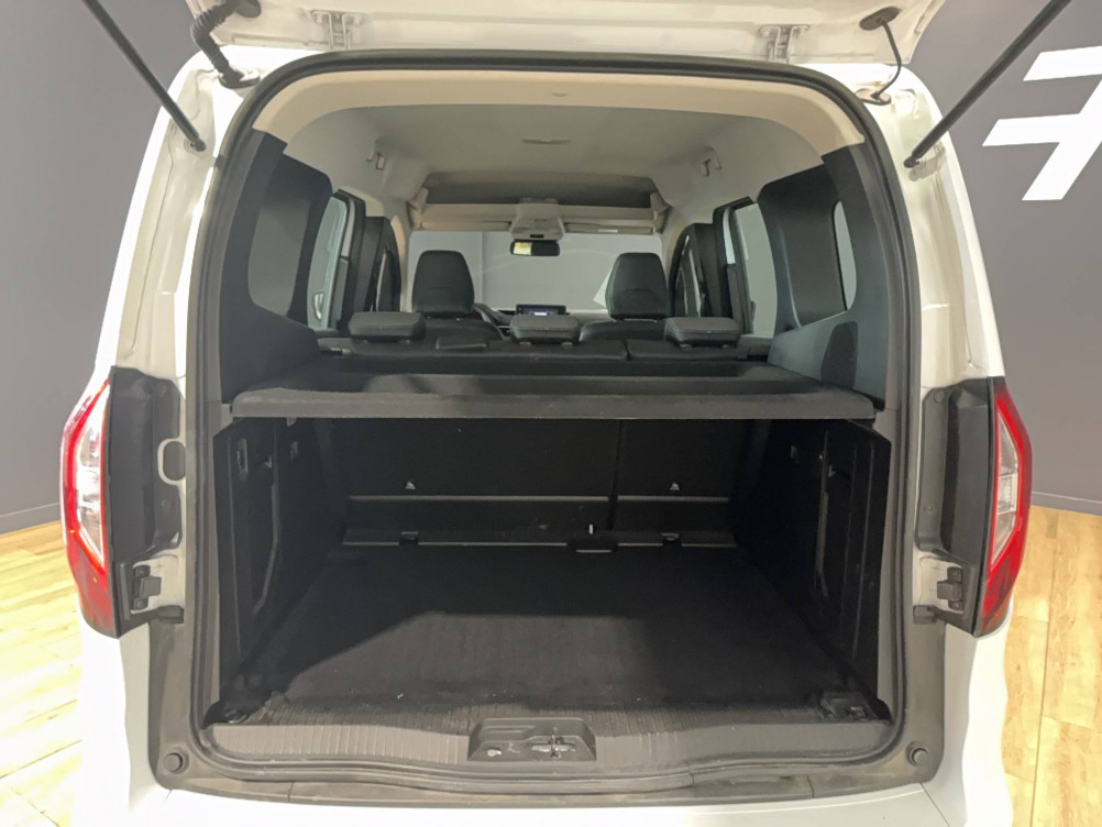 Acheter Renault Kangoo 3 Kangoo Blue dCi 95 Zen 5p occasion dans les concessions du Groupe Faurie
