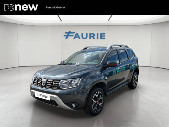 Acheter Dacia Duster Duster TCe 130 FAP 4x2 Prestige 5p occasion dans les concessions du Groupe Faurie
