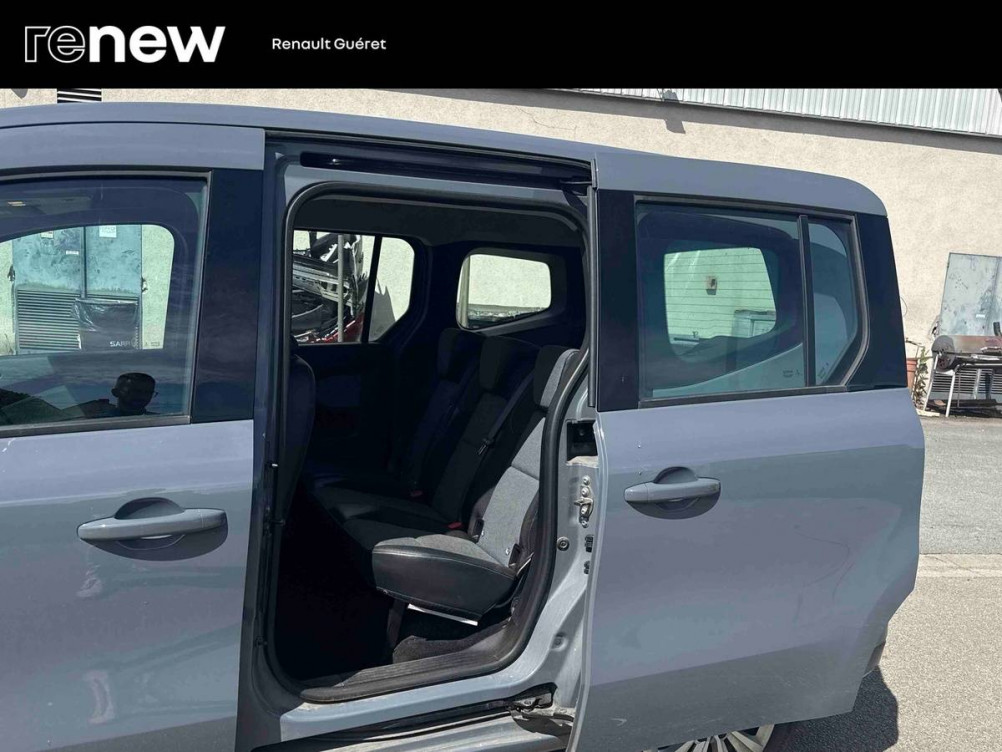 Acheter Renault Kangoo 3 Kangoo Blue dCi 95 Zen 5p occasion dans les concessions du Groupe Faurie