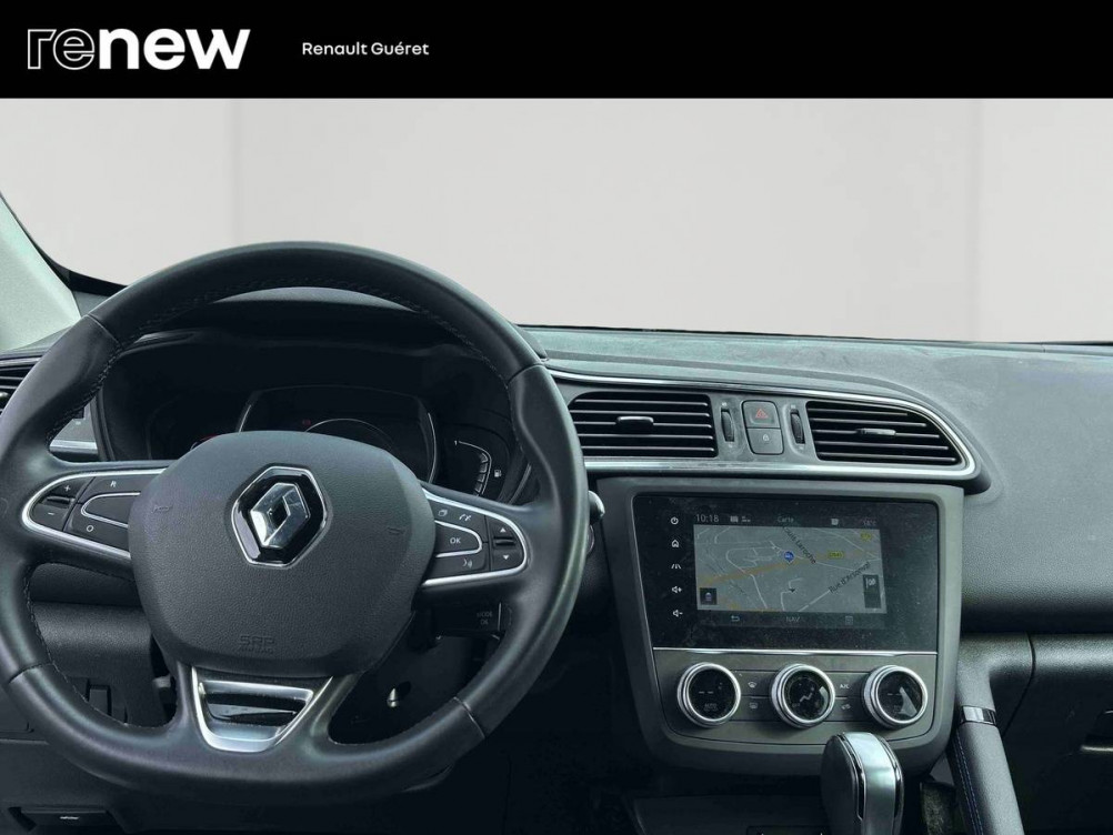 Acheter Renault Kadjar Kadjar TCe 140 FAP EDC Wave 5p occasion dans les concessions du Groupe Faurie