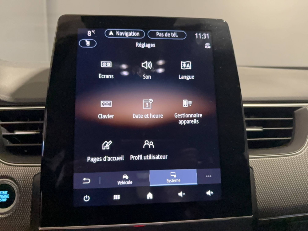 Acheter Renault Arkana Arkana E-Tech 145 - 23 Techno 5p occasion dans les concessions du Groupe Faurie