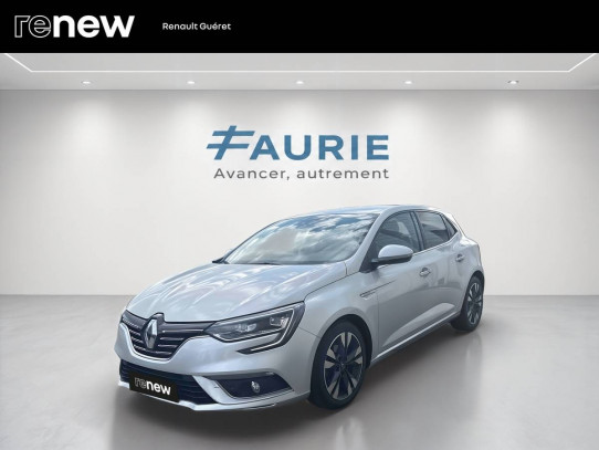 Acheter Renault Megane 4 Mégane IV Berline Blue dCi 115 EDC Intens 5p occasion dans les concessions du Groupe Faurie