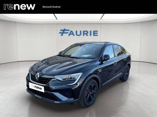 Acheter Renault Arkana Arkana E-Tech 145 - 21B R.S. Line 5p occasion dans les concessions du Groupe Faurie