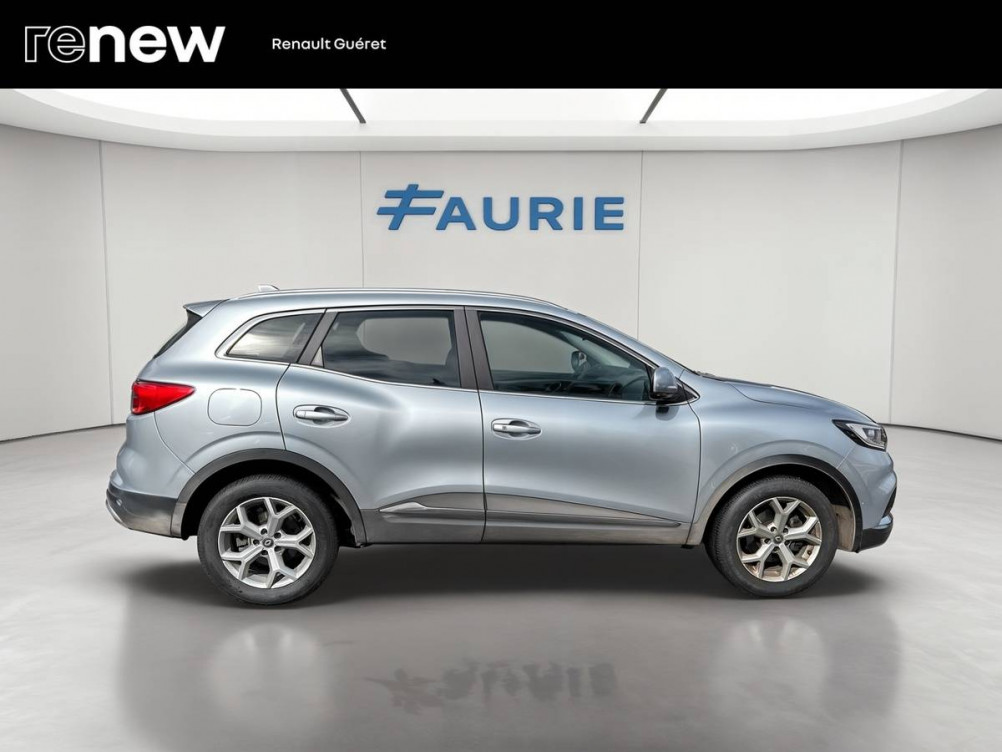 Acheter Renault Kadjar Kadjar TCe 140 FAP EDC Wave 5p occasion dans les concessions du Groupe Faurie