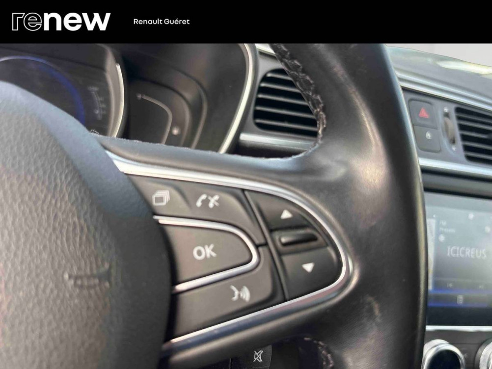 Acheter Renault Kadjar Kadjar Blue dCi 115 Intens 5p occasion dans les concessions du Groupe Faurie