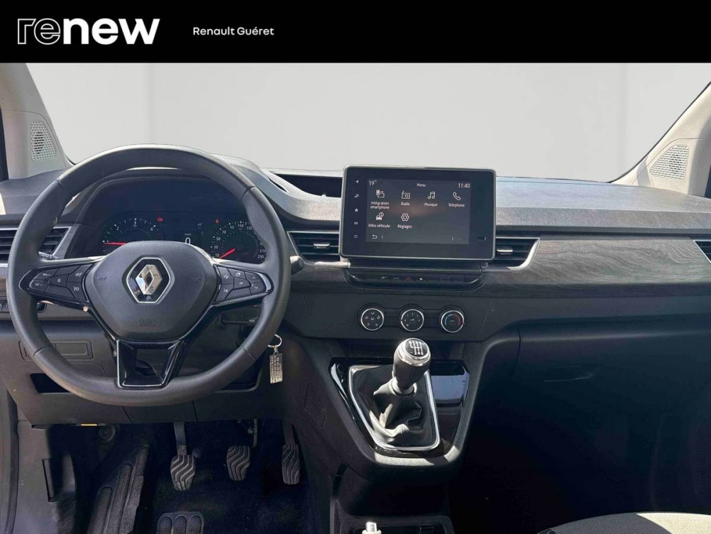 Acheter Renault Kangoo 3 Kangoo Blue dCi 95 Zen 5p occasion dans les concessions du Groupe Faurie
