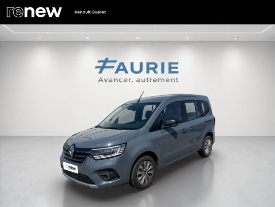 Acheter Renault Kangoo 3 Kangoo Blue dCi 95 Zen 5p occasion dans les concessions du Groupe Faurie