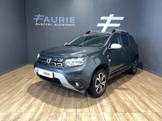 Acheter Dacia Duster Duster TCe 150 FAP 4x2 EDC Prestige 5p occasion dans les concessions du Groupe Faurie