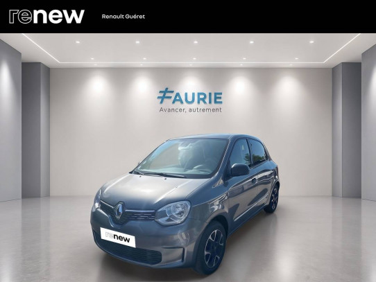 Acheter Renault Twingo 3 Twingo III TCe 95 Intens 5p neuve dans les concessions du Groupe Faurie