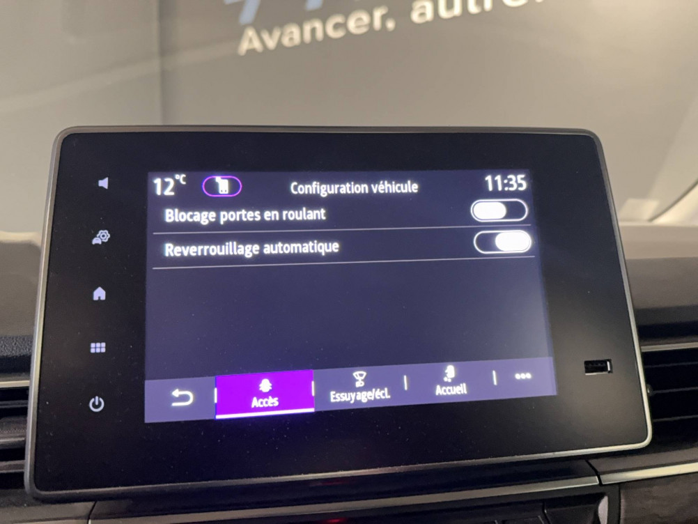 Acheter Renault Kangoo 3 Kangoo Blue dCi 95 Zen 5p occasion dans les concessions du Groupe Faurie