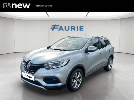 Acheter Renault Kadjar Kadjar TCe 140 FAP EDC Wave 5p occasion dans les concessions du Groupe Faurie