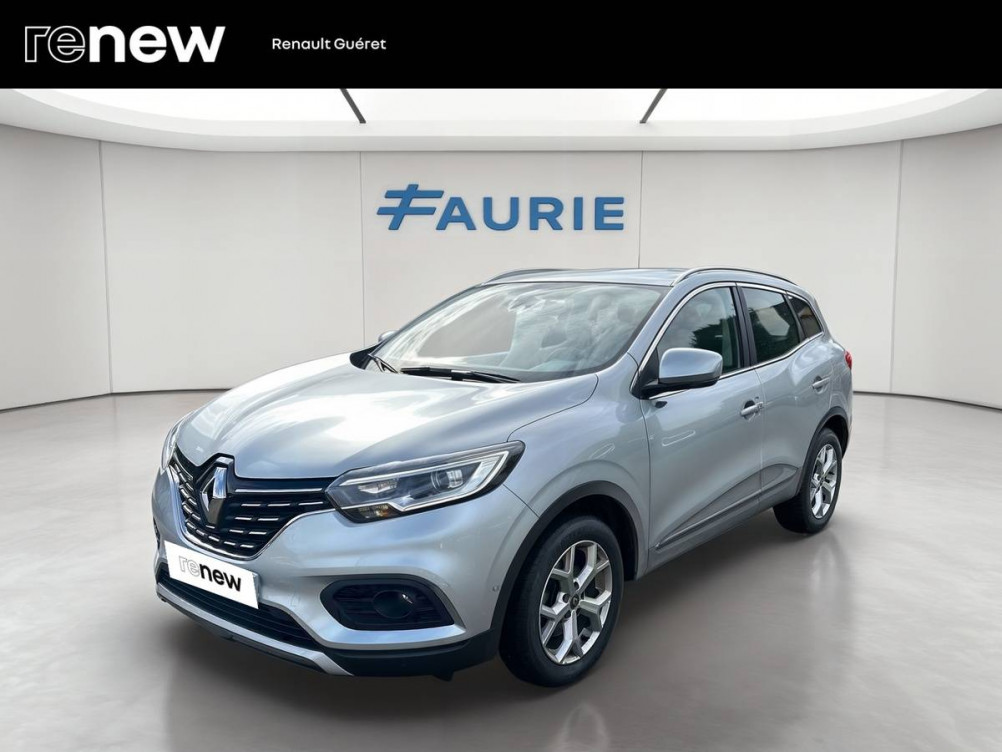 Acheter Renault Kadjar Kadjar TCe 140 FAP EDC Wave 5p occasion dans les concessions du Groupe Faurie