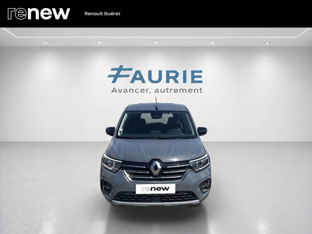 Acheter Renault Kangoo 3 Kangoo Blue dCi 95 Zen 5p occasion dans les concessions du Groupe Faurie