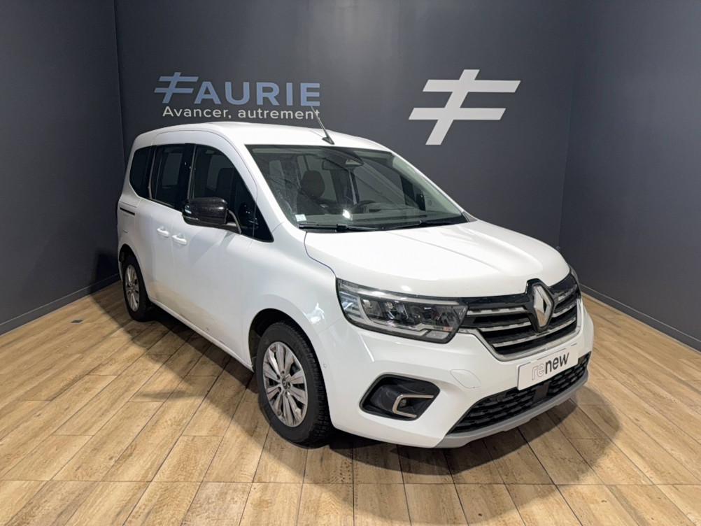 Acheter Renault Kangoo 3 Kangoo Blue dCi 95 Zen 5p occasion dans les concessions du Groupe Faurie