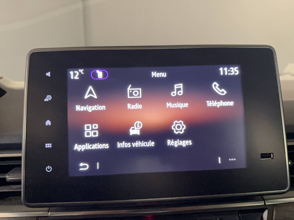 Acheter Renault Kangoo 3 Kangoo Blue dCi 95 Zen 5p occasion dans les concessions du Groupe Faurie