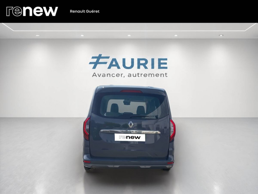 Acheter Renault Kangoo 3 Kangoo Blue dCi 95 Zen 5p occasion dans les concessions du Groupe Faurie