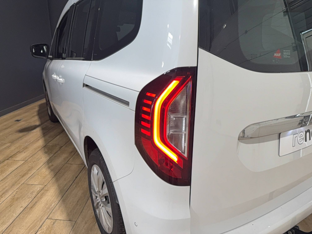 Acheter Renault Kangoo 3 Kangoo Blue dCi 95 Zen 5p occasion dans les concessions du Groupe Faurie
