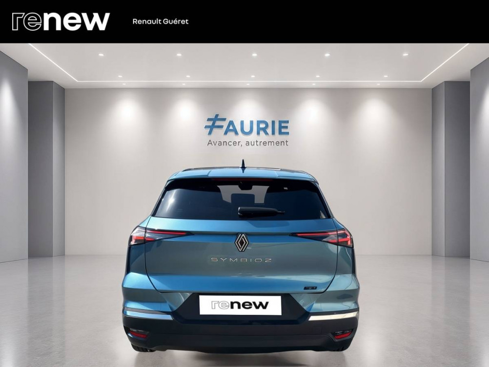 Acheter Renault Symbioz Symbioz E-Tech full hybrid 145 Techno 5p occasion dans les concessions du Groupe Faurie