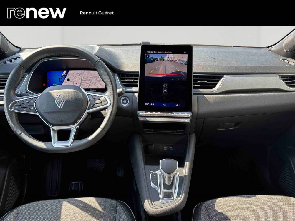 Acheter Renault Symbioz Symbioz E-Tech full hybrid 145 Techno 5p occasion dans les concessions du Groupe Faurie