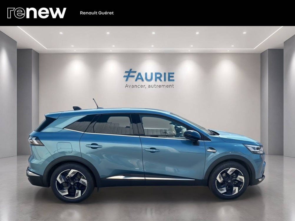 Acheter Renault Symbioz Symbioz E-Tech full hybrid 145 Techno 5p occasion dans les concessions du Groupe Faurie
