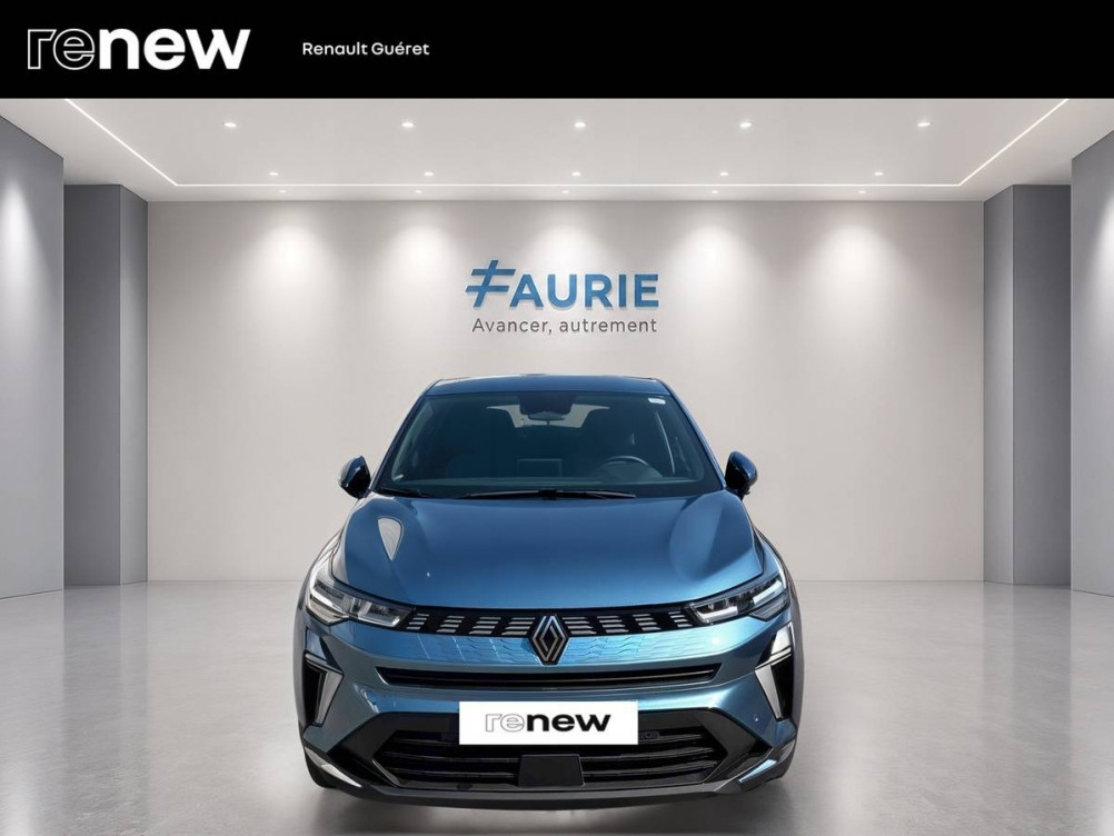 Acheter Renault Symbioz Symbioz E-Tech full hybrid 145 Techno 5p occasion dans les concessions du Groupe Faurie