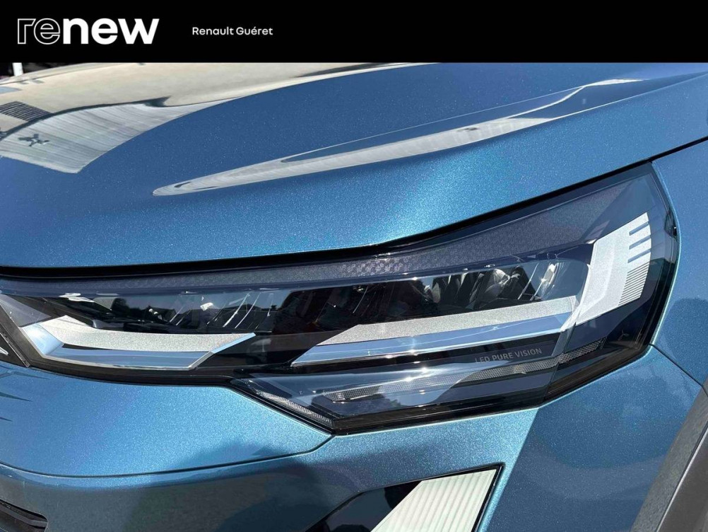 Acheter Renault Symbioz Symbioz E-Tech full hybrid 145 Techno 5p occasion dans les concessions du Groupe Faurie