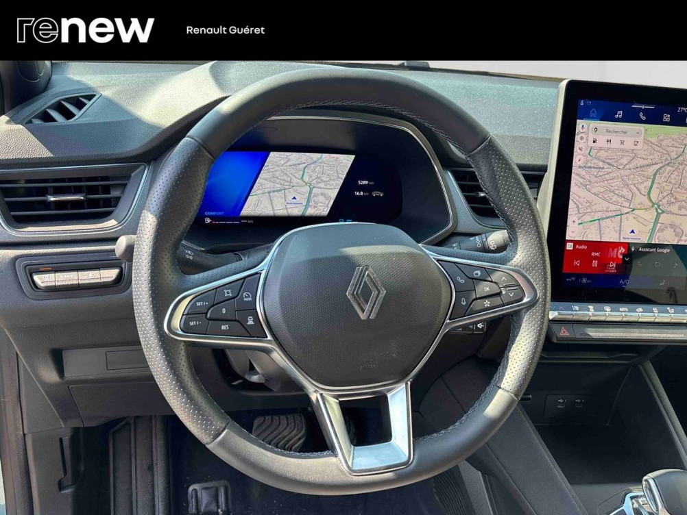 Acheter Renault Symbioz Symbioz E-Tech full hybrid 145 Techno 5p occasion dans les concessions du Groupe Faurie