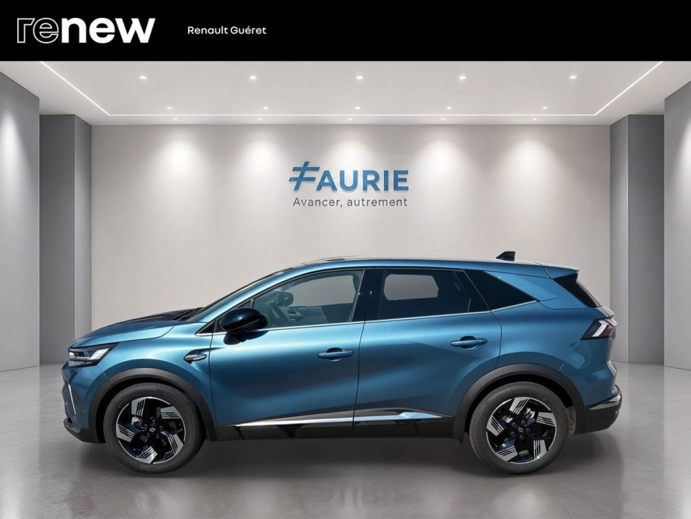 Acheter Renault Symbioz Symbioz E-Tech full hybrid 145 Techno 5p occasion dans les concessions du Groupe Faurie