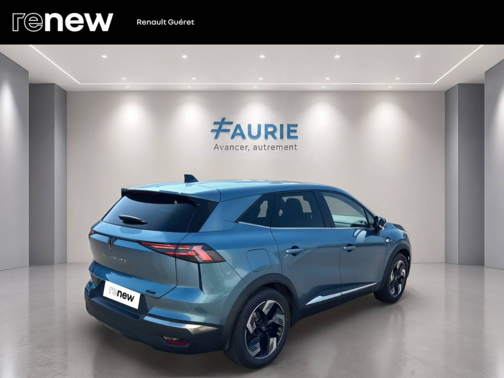 Acheter Renault Symbioz Symbioz E-Tech full hybrid 145 Techno 5p occasion dans les concessions du Groupe Faurie
